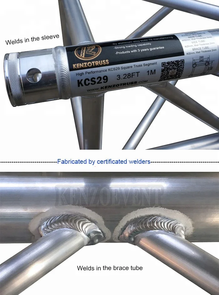 Customized Circular Special Shaped Wedding Truss