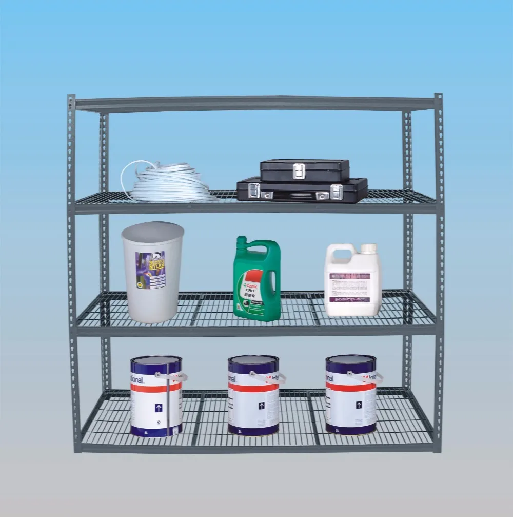 Heavy Duty Used Commercial Gorilla Shelving Rack Buy Gorilla Rack