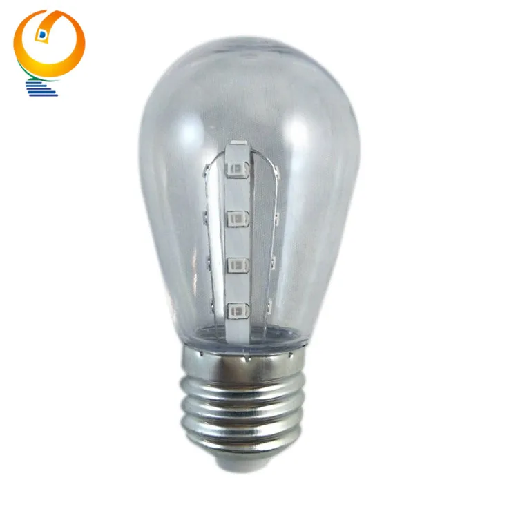 1W New style S14 led bulb 110v/220v kitchen equipment furniture electrical goods Dimmable led chip bulb