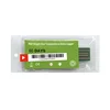 Single trip container data logger temperature for cold chain