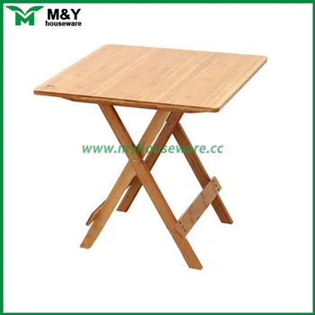 wood folding table legs plans