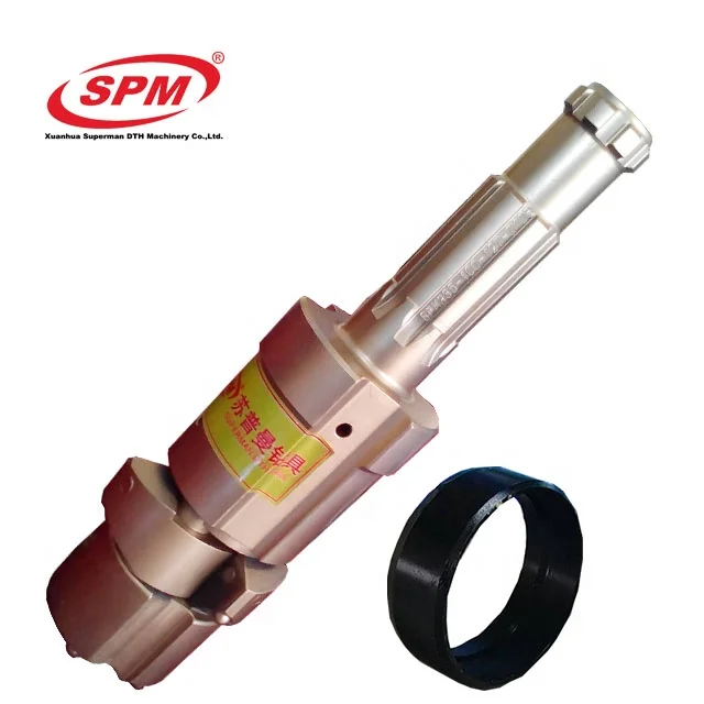 
SPM ODEX 5 inch welding water well drilling 5