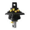 GR 30 hydraulic rotator / small rotator use on grapple / rotator