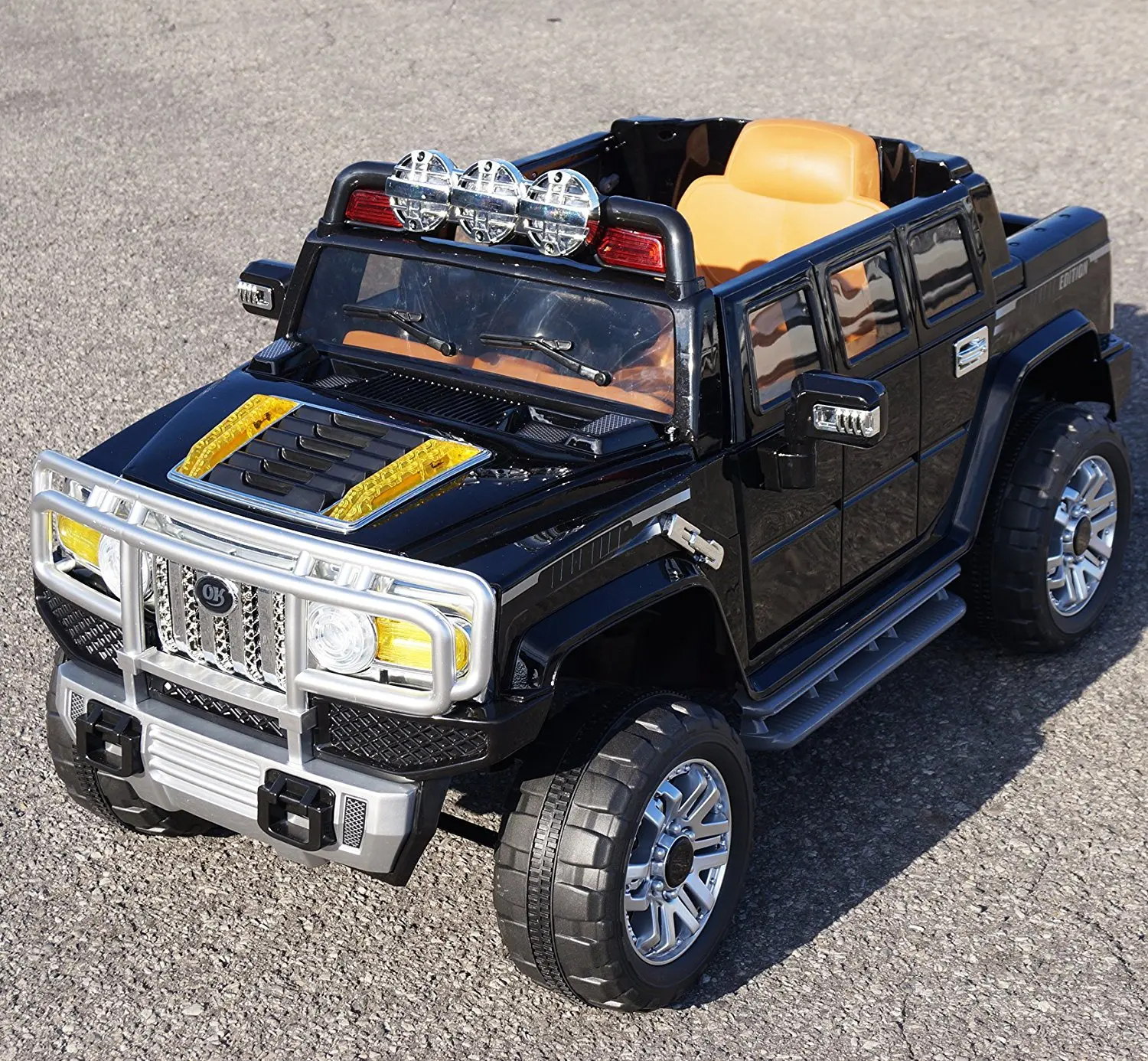 battery operated hummer