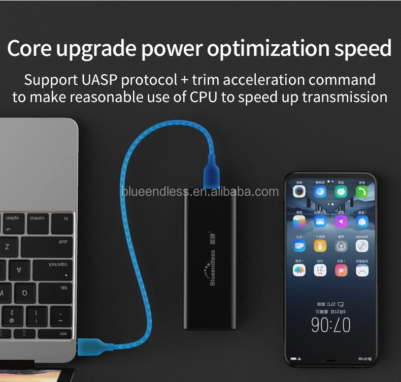 Blueendless M280n External Hard Drive 1tb Usb 30 Multiple Hard Drive