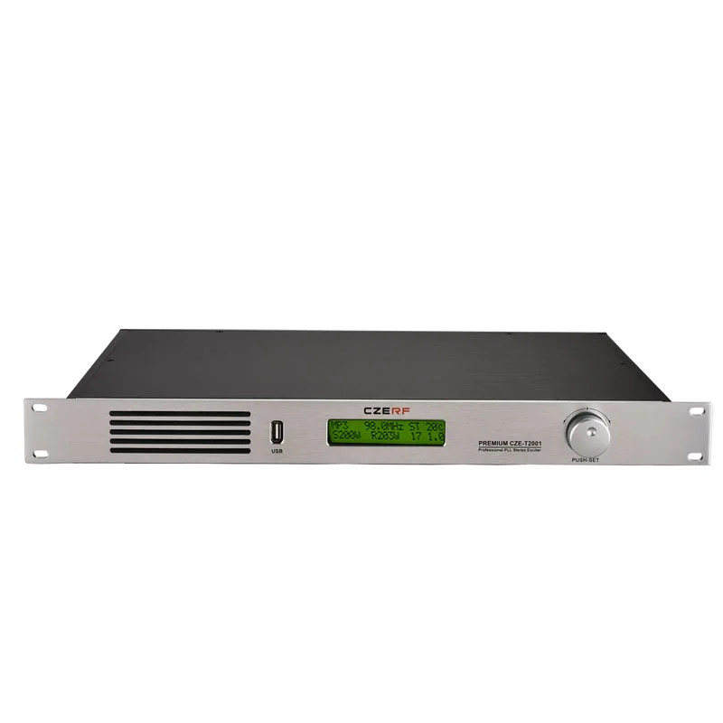 

200W Professional FM radio transmitter for radio station