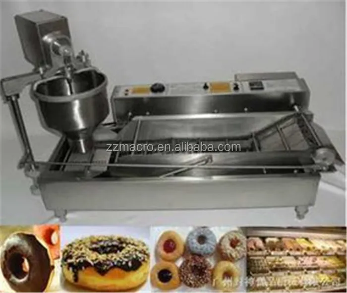 Hot Sale Doughnut Forming Machine Lil Orbits Mini Donut Machine For