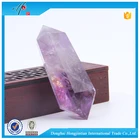Small Shape Fengshui Amethyst Quartz Crystal Points Wholesale