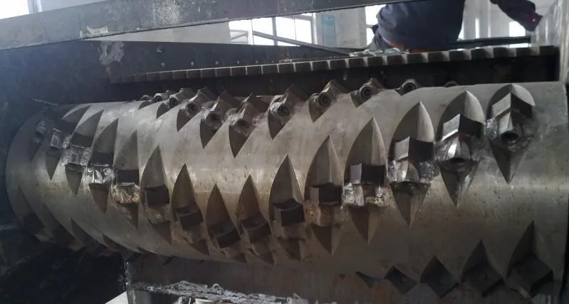 
mobile tire shredder for sale 