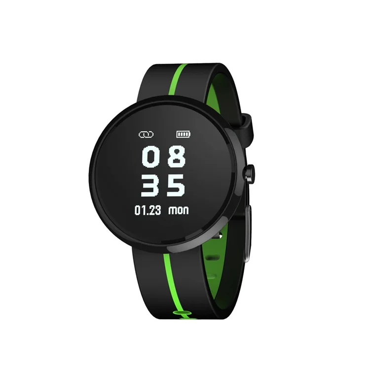 

V06S Smart BT sport bracelet Waterproof Heart rate monitor