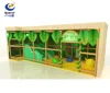 mini soft playground forest theme fit for chain restaurant