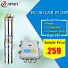 solar water pump kit solar panel irrigation Solve Problems in 2 Days solar pump 1.5 inches