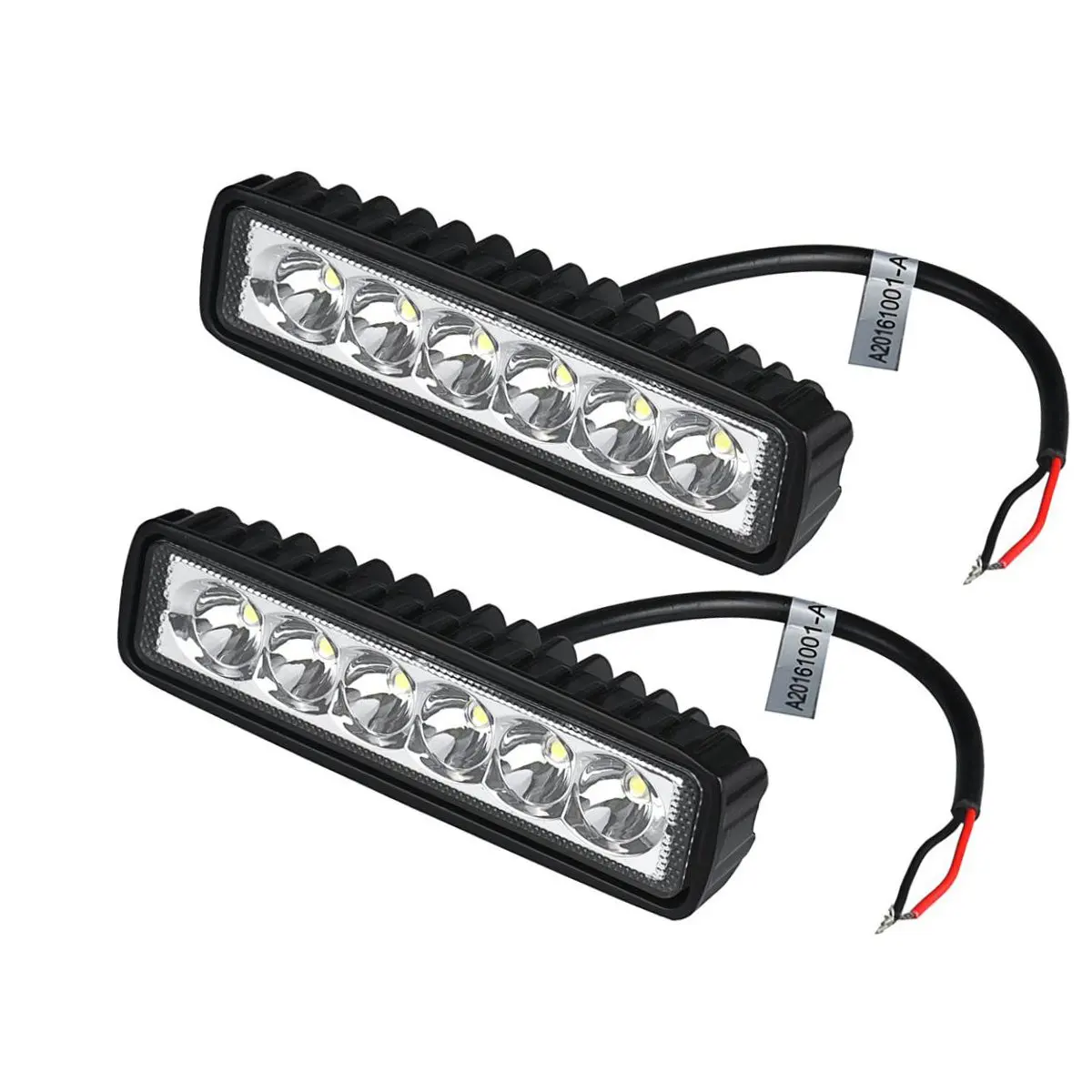 bar led lights for car