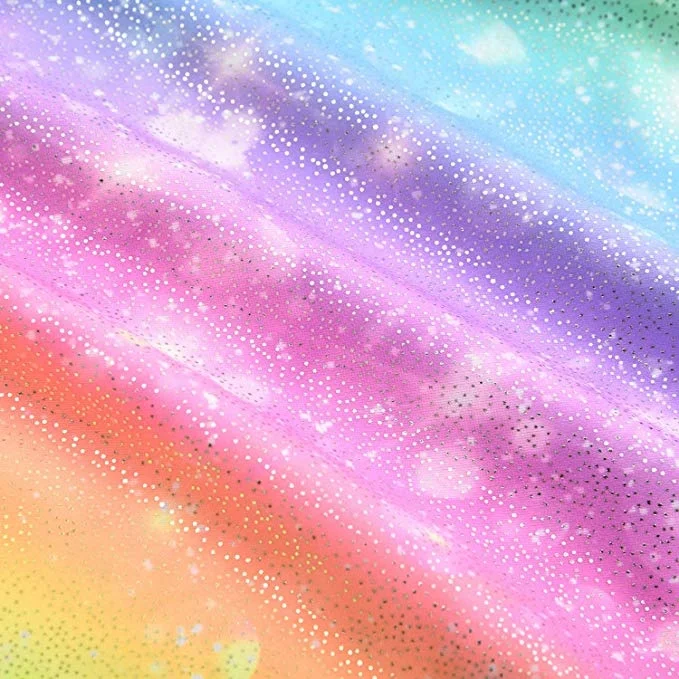 
Gymnastics Leotard for Girls Shiny Practice Dancewear Kids Athletic Bodysuit 