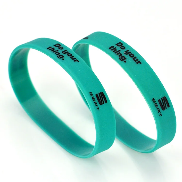 Wholesale Cheap Fashion Custom Thin Silicon Bangle Bracelet Men Buy