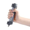 Realite Promotion High Bright Rechargeable Multifunctional Portable Escape Hammer Flashlight