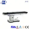 Electricity operating table price for C-arm x-ray