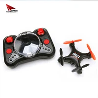 

Hot style sell like hot cakes Storage remote control mini drone camera 2.4G 6-Axis Gyro pocket rc helicopters