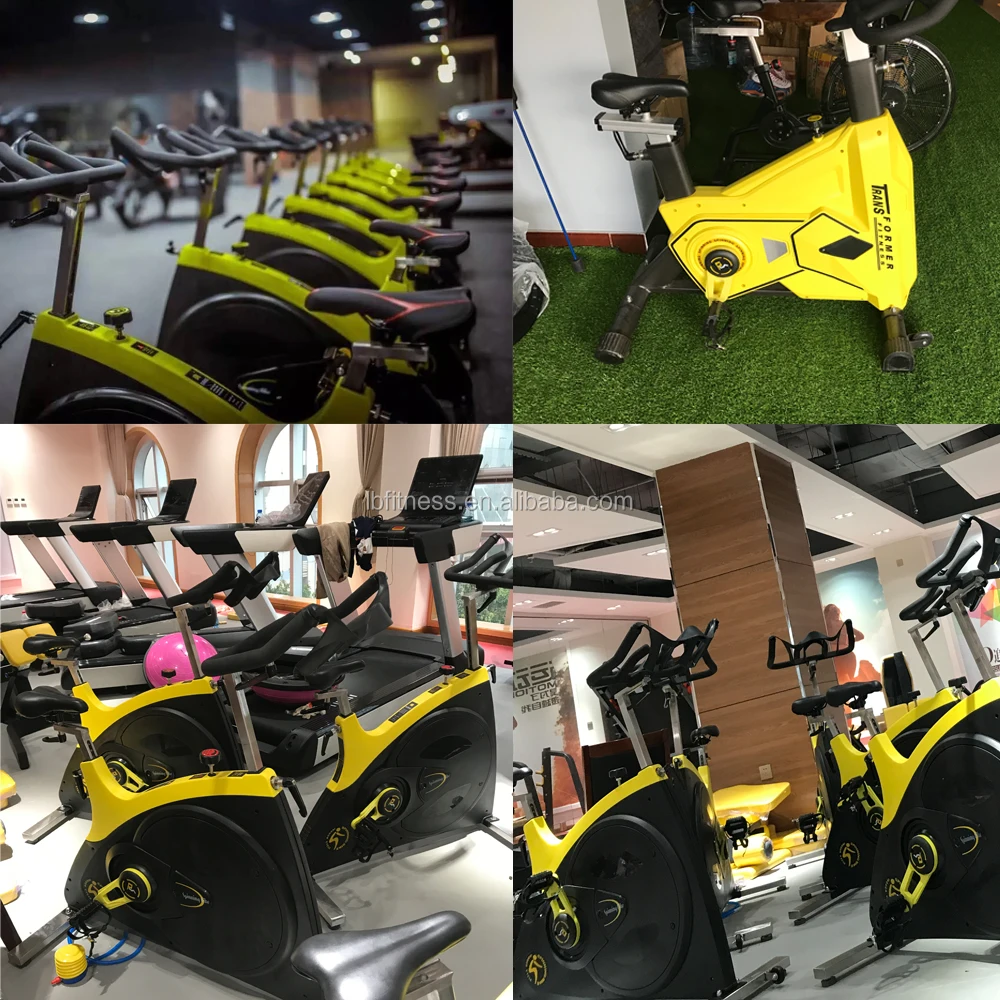commercial spin bike for gym
