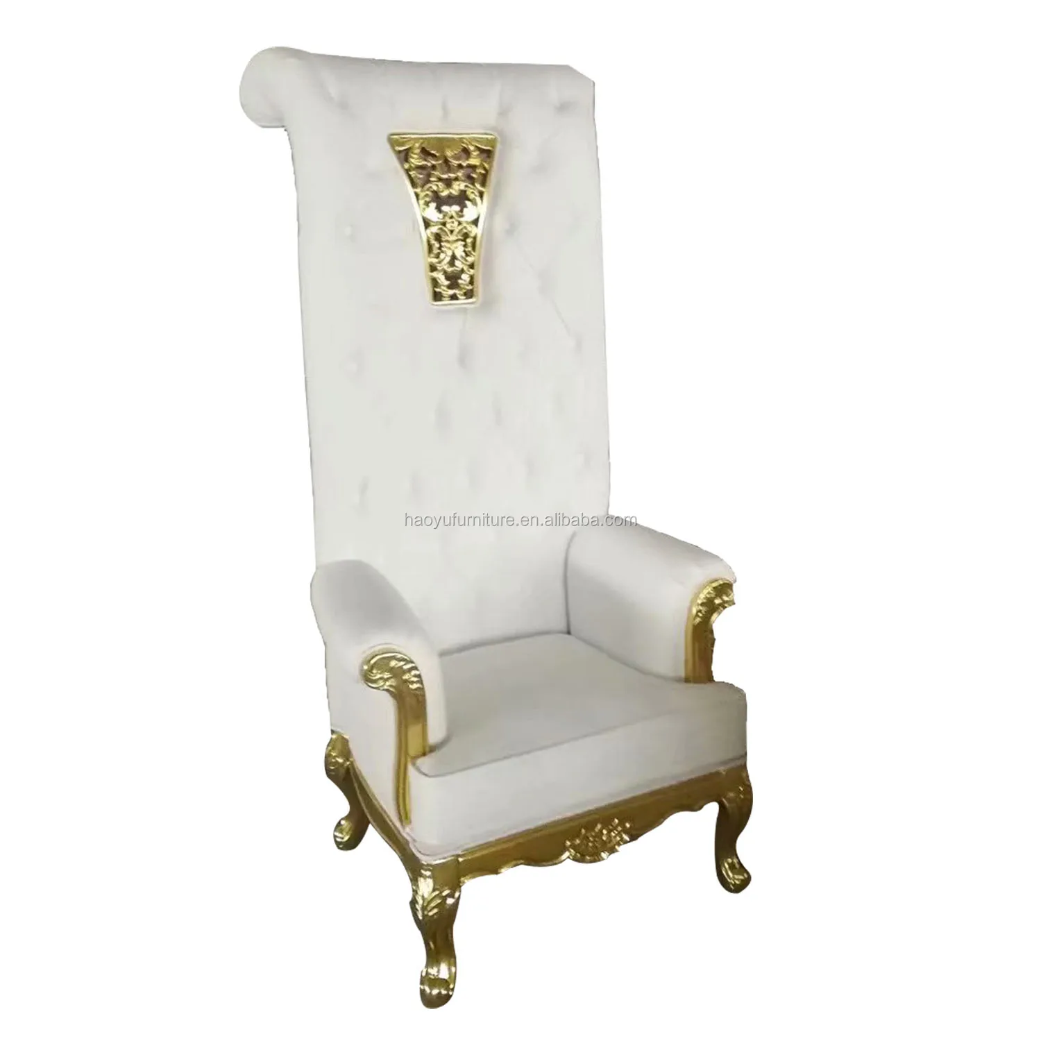 Yl030 High Back King Chair High Back King Throne Chair Hotel High Back