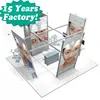 Exhibition booth display system contractor malaysia