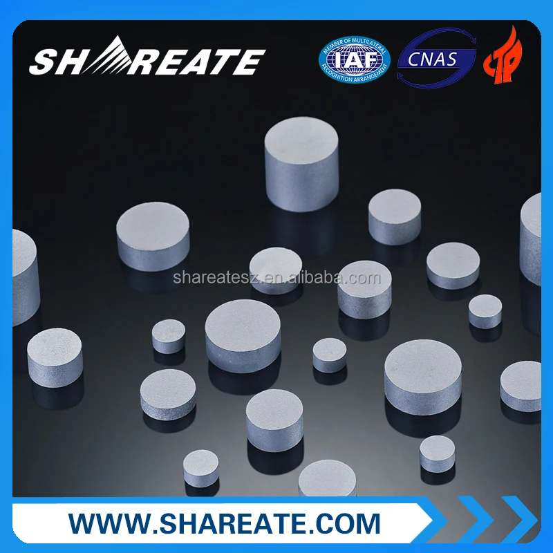 
Shareate Tungsten Carbide substrate for PCDPCBN cutting tools 