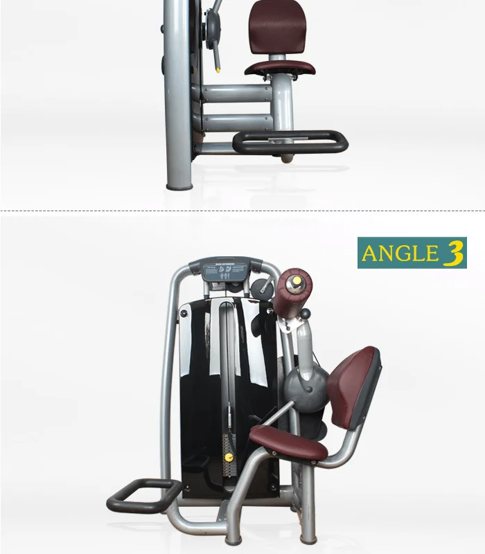 High Quality Back Extention For Gym/low Price Commercial Fitness