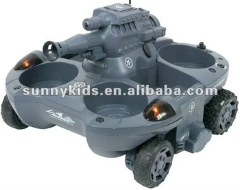 amphibious tank rc