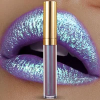 

Cosmetics vendor wholesale glitter lipgloss private label shimmer lipgloss