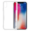 9H Shockproof HARD Tempered Glass Acrylic TPU Shell Phone Case For iPhone X XS