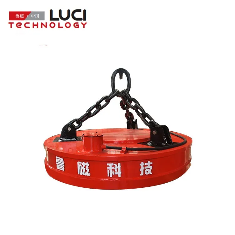 Electro Lifting For Lifting Steel Scraps Buy Electro Lift