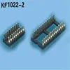 machine pin header ic dip 2.54mm pitch solder type