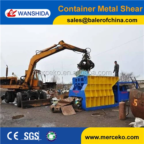 container shear