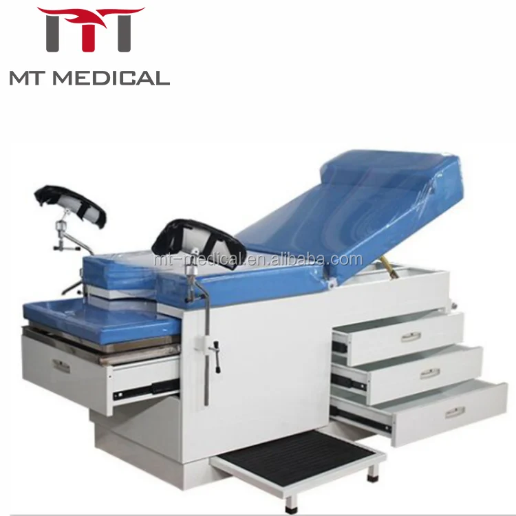 China Best Price Hospital Gynecological Exam Table ET-1.