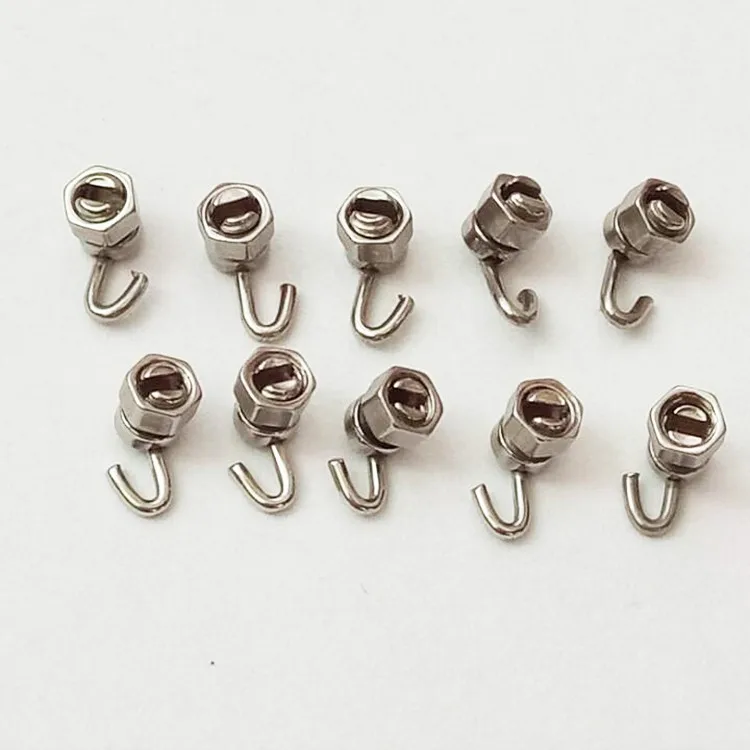 Lab Stop Locks /dental Movable Hooks /orthodontic Activity Hooks Buy