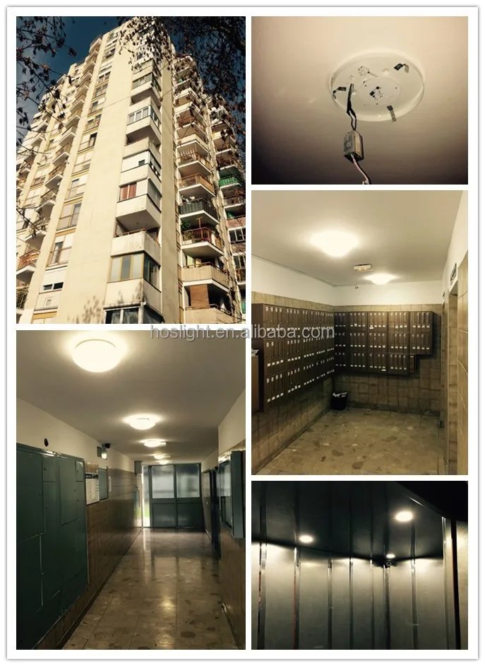 
Newest 2835 modulo led 30W 220vac/square AC led pcb replacement board for ceiling light/downlight 