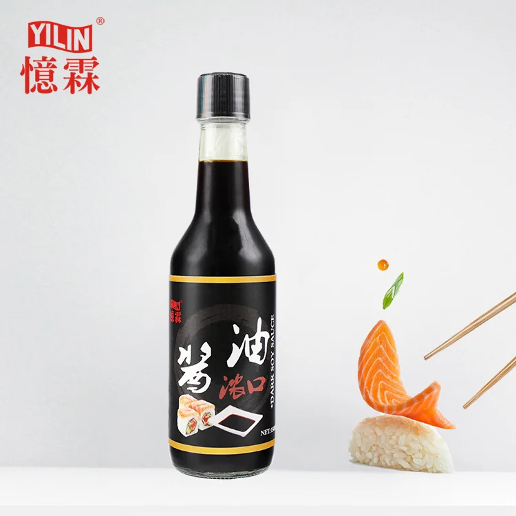 150ml Japanese Style Dark Sushi Table Soy Sauce For Home Cooking Buy