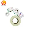 New Self Adhesive Label Blank Note Label Bar Sticky White Writable Name Stickers Office School Supplies