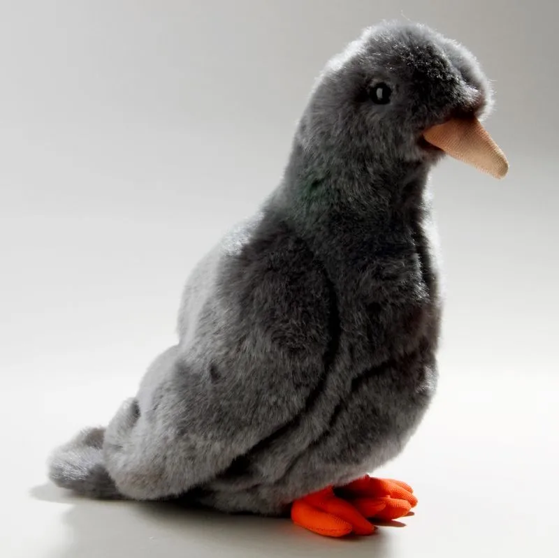 dove stuffed animal