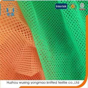 hex mesh fabric