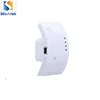 Amazon Hot selling 300M Wifi Repeater 2.4G Router Network Adapter Long Range Wifi Booster