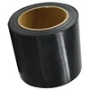 China suppliers black color waterproof ptfe laminated fiber glass fabric tape