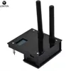 Lonten USB Duplex MMDVM Hotspot Module Support P25 DMR YSF NXDN For Raspberry Pi + 2pcs Antenna + OLED + Case + 8G TFT Card