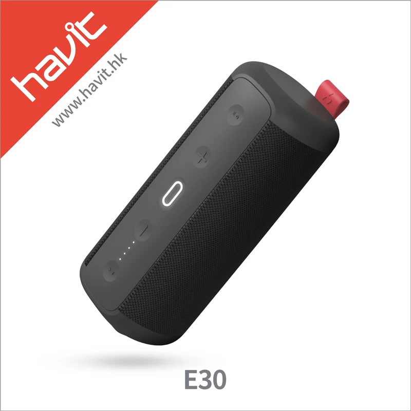 Havit E30 Hot-selling Portable  Wireless Speaker 30W With 2600mAH Output