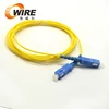 OM3, OFNR, OFNP, Plenum SMA SC-SC Fiber Patch Cable In FDDI System