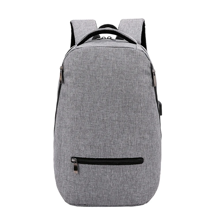 

Wholesale Trendy Oem Custom Design Waterproof Men Women Travel School Business Laptop Backpack with Usb Charging Port, As picture