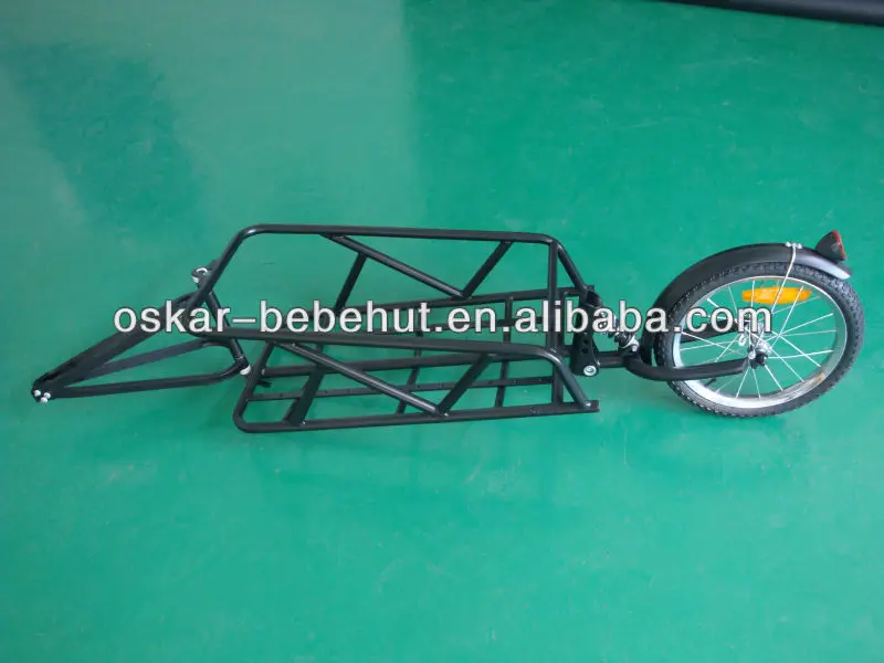 Single Wheel Bicycle Cargo Trailers With One Wheel Of New Style Buy
