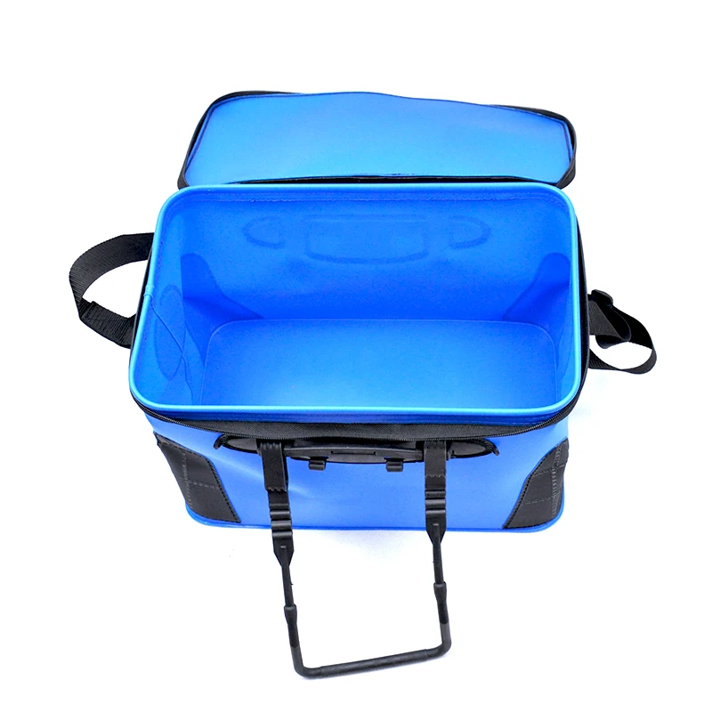 大容量多功能包防水 outerdoor 工具肩托钓鱼袋 tackle 袋盐水游戏