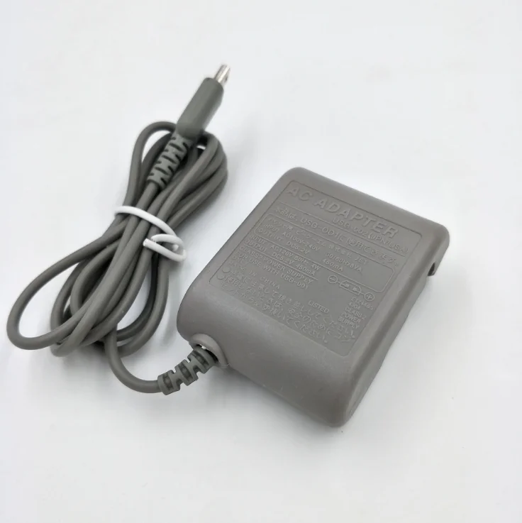 For Nintendo Ds Lite Ac Adapter Power Supply For Dsl Charger - Buy For ...