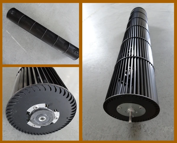 Air Conditioner Fan Blade